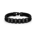 Men's Personalized Name Bracelet