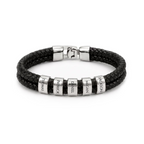 Men's Personalized Name Bracelet