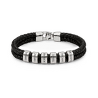 Men's Personalized Name Bracelet