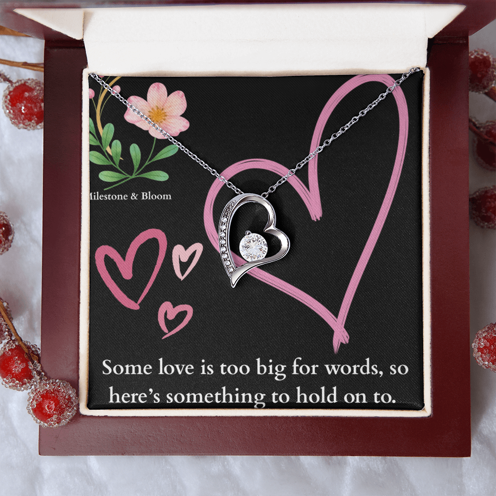 Forever Love Necklace