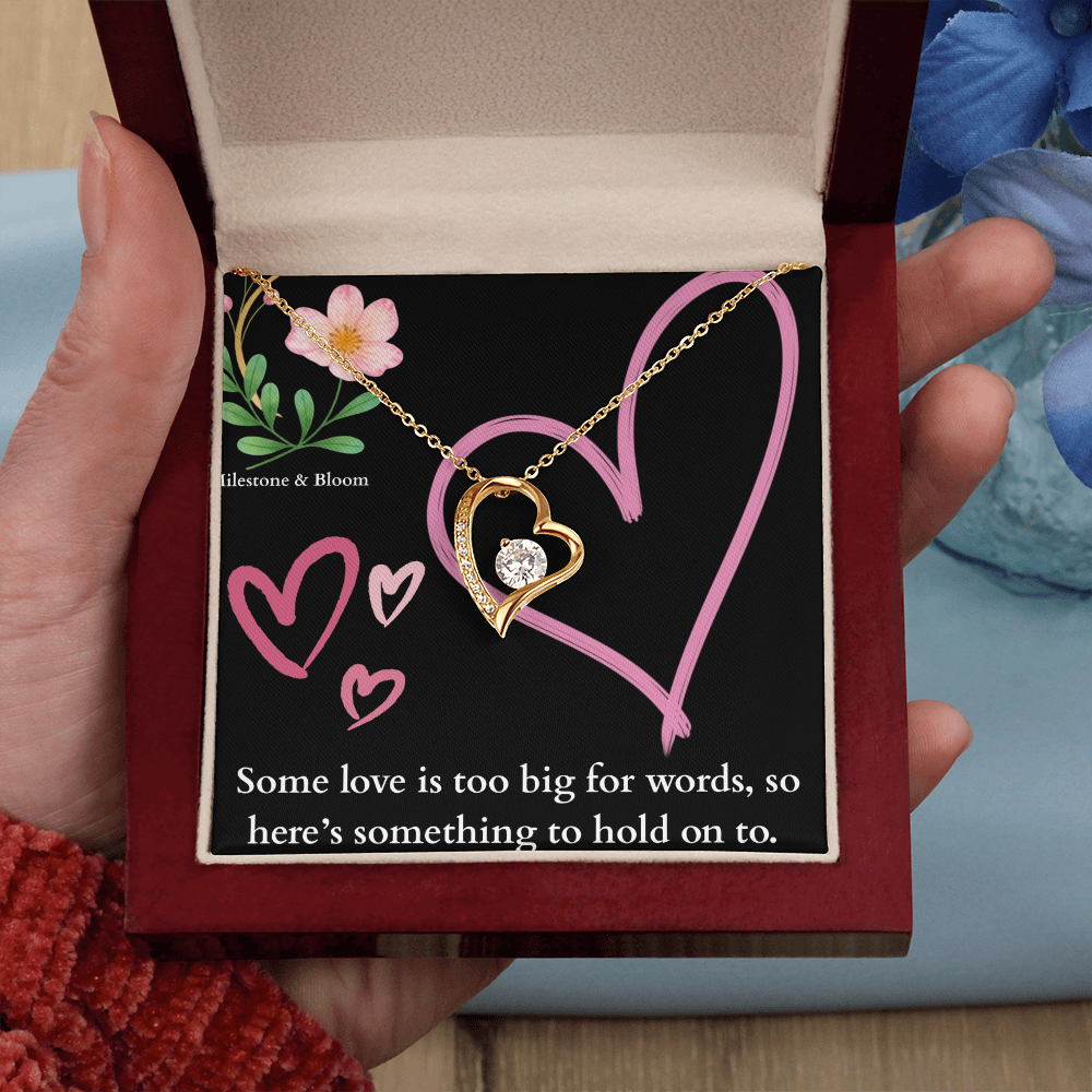 Forever Love Necklace