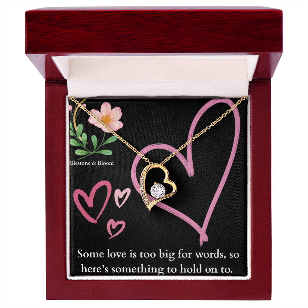 Forever Love Necklace