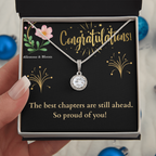 Eternal Hope Necklace - Congratulations!