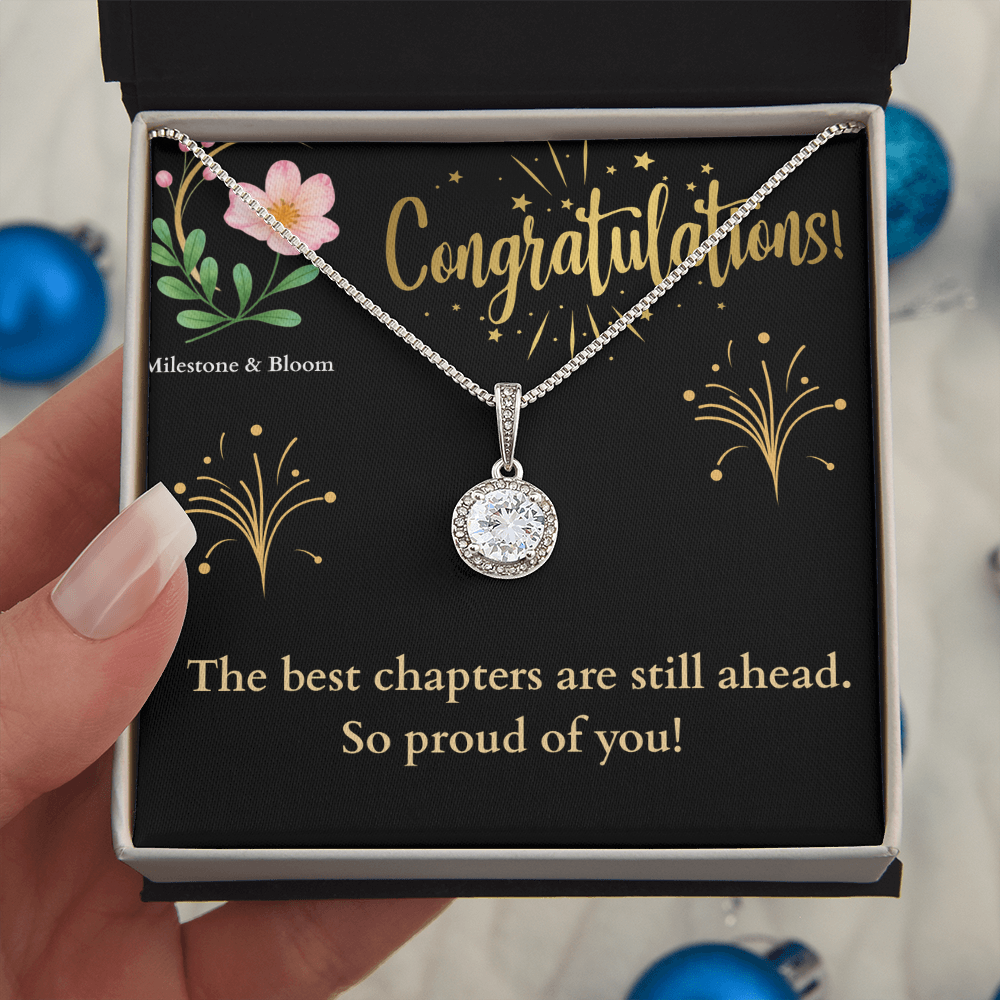 Eternal Hope Necklace - Congratulations!