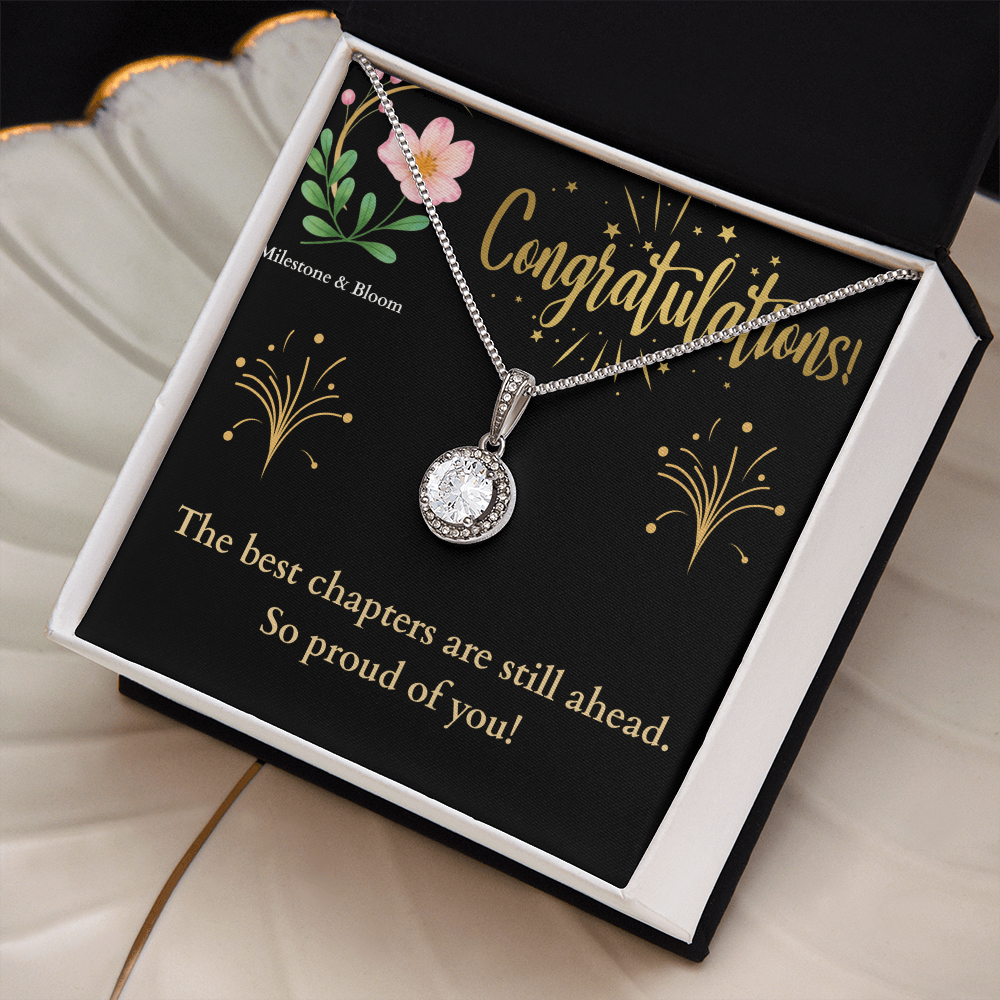 Eternal Hope Necklace - Congratulations!