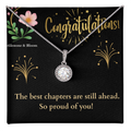 Eternal Hope Necklace - Congratulations!