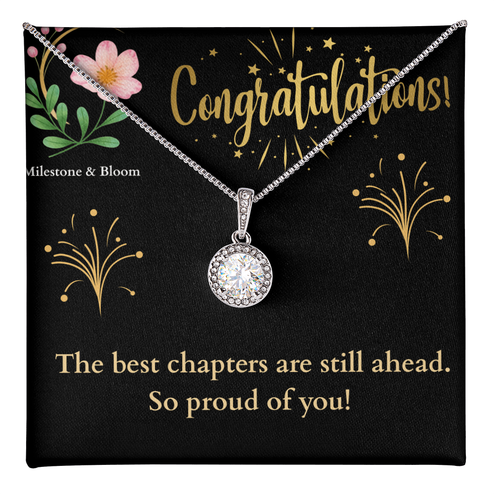 Eternal Hope Necklace - Congratulations!