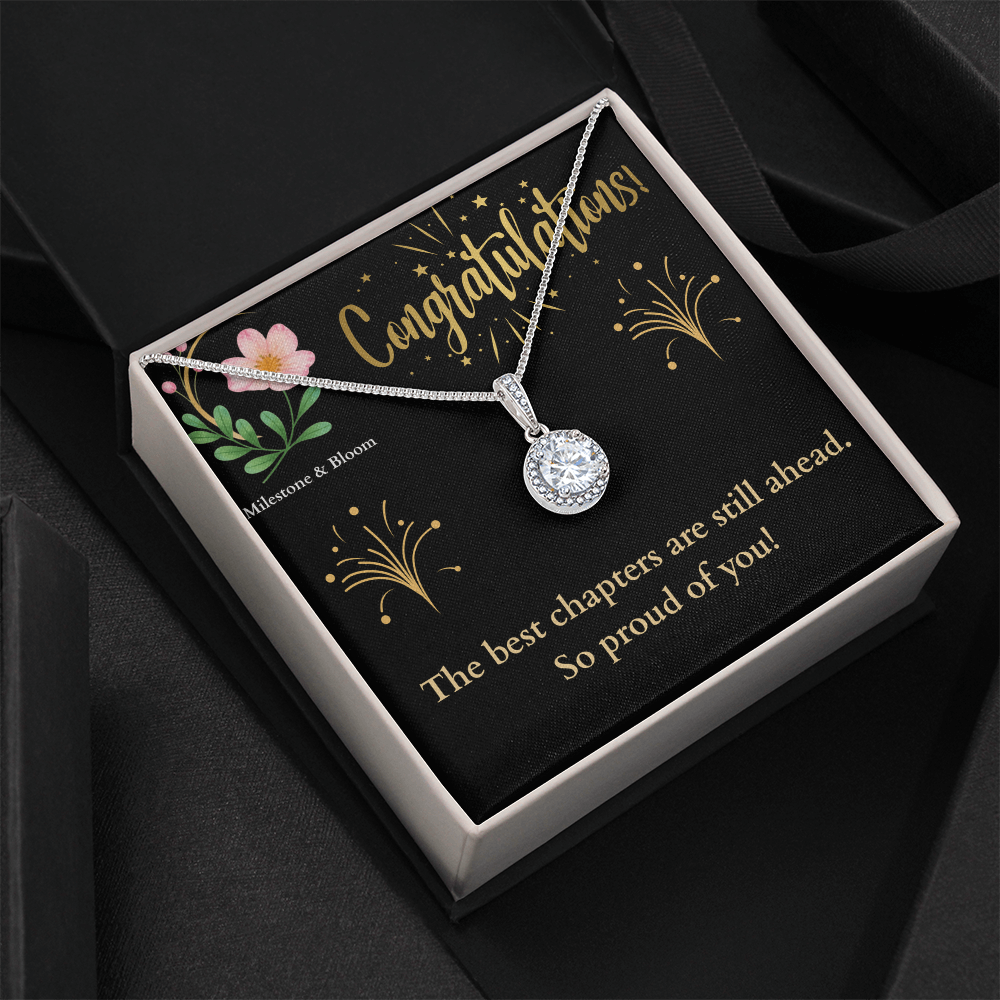 Eternal Hope Necklace - Congratulations!