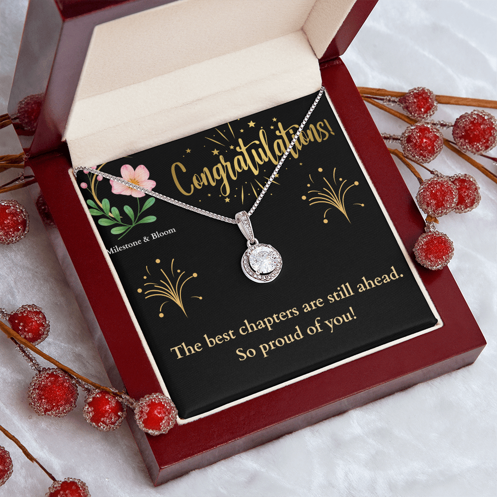 Eternal Hope Necklace - Congratulations!