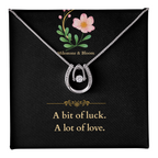 Lucky and Loved Necklace