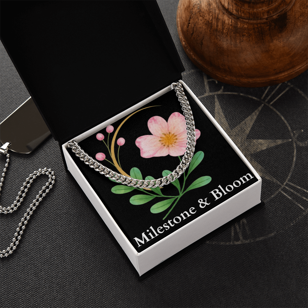 Link Chain Necklace
