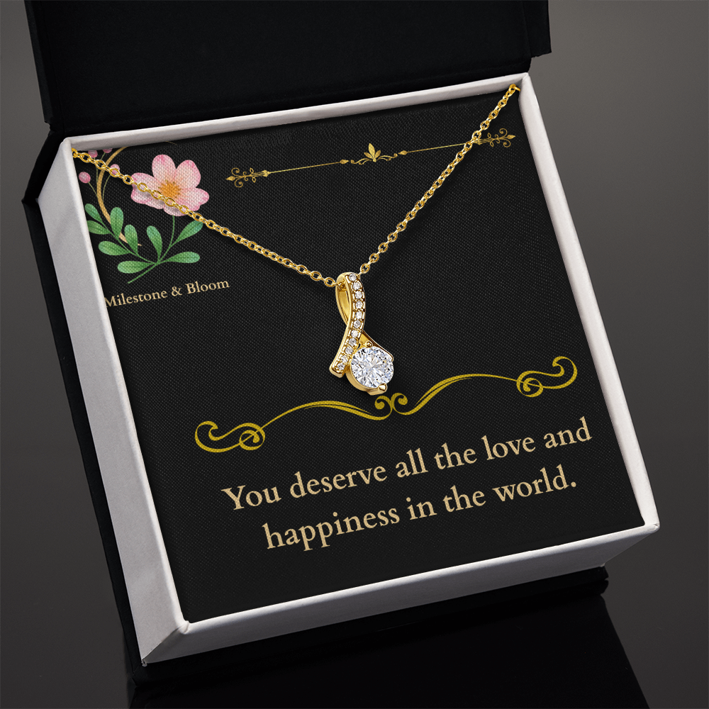 Alluring Beauty Necklace