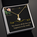 Alluring Beauty Necklace