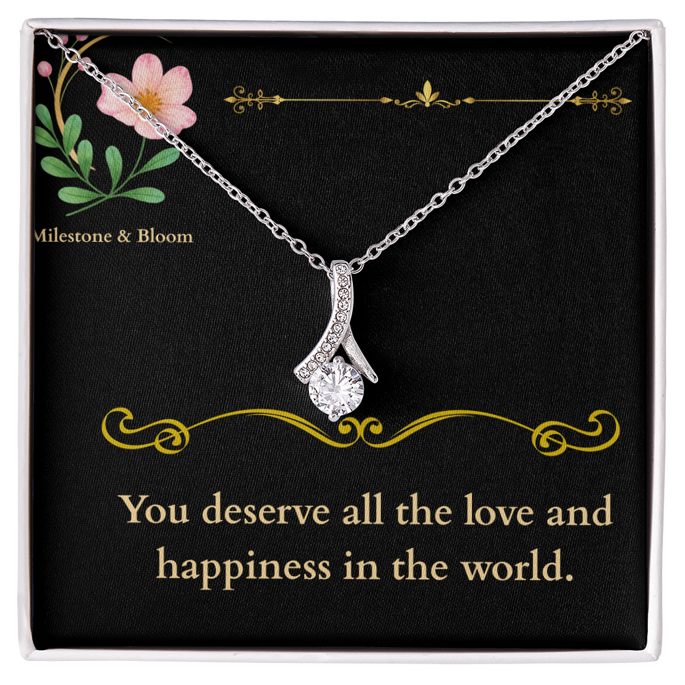 Alluring Beauty Necklace