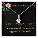 Alluring Beauty Necklace