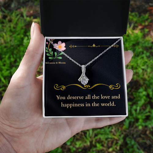 Alluring Beauty Necklace