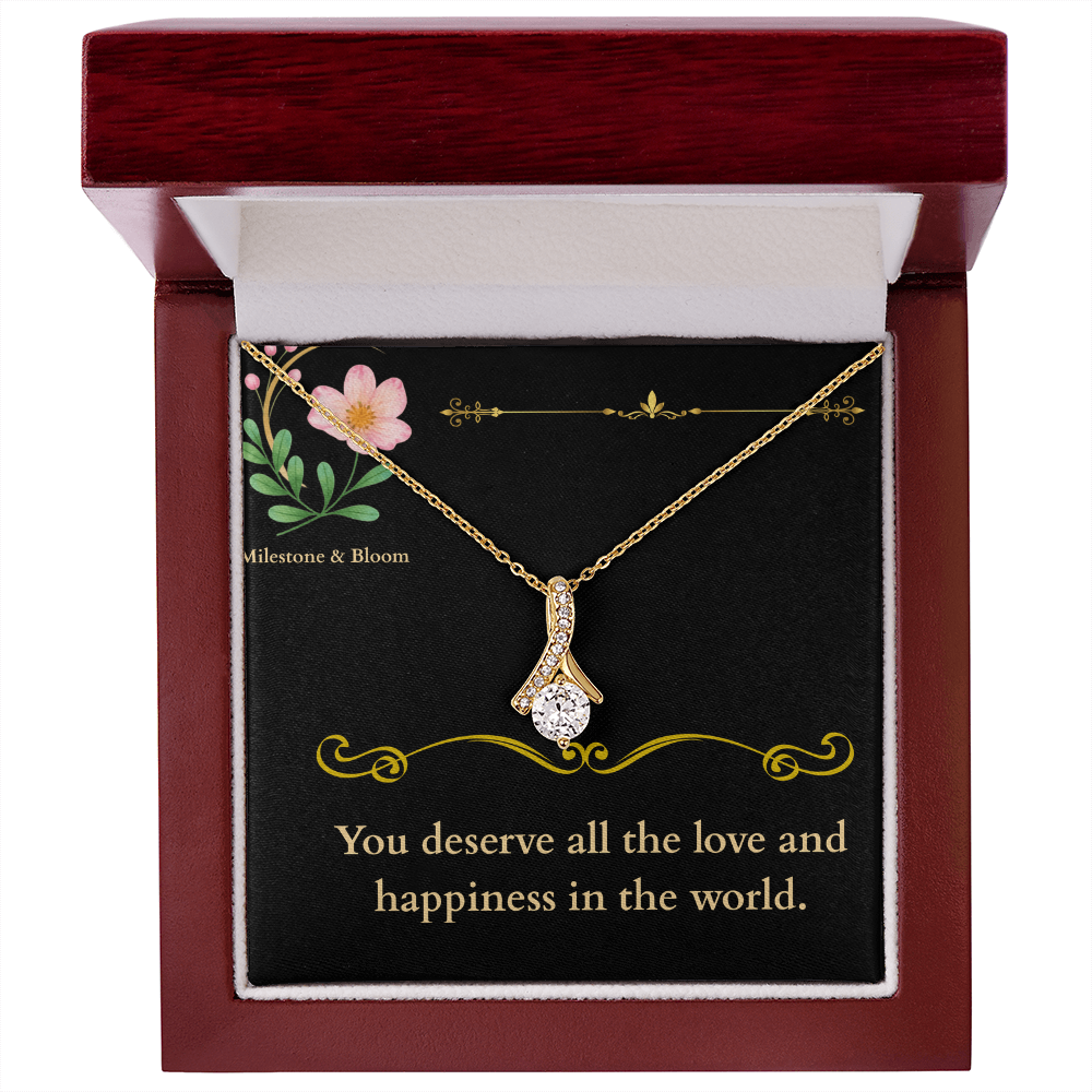Alluring Beauty Necklace