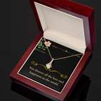 Alluring Beauty Necklace