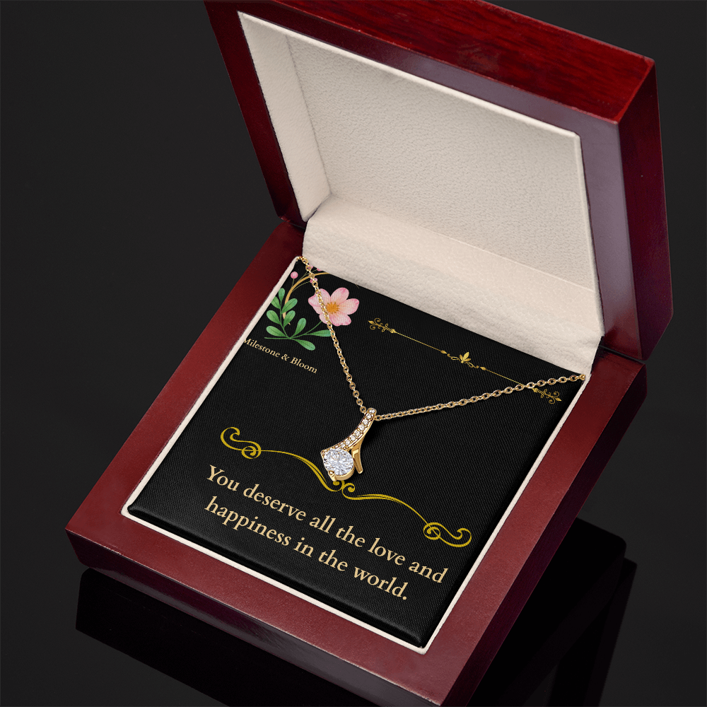 Alluring Beauty Necklace
