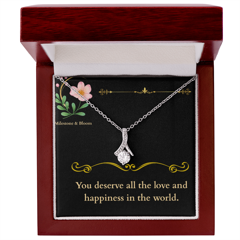 Alluring Beauty Necklace
