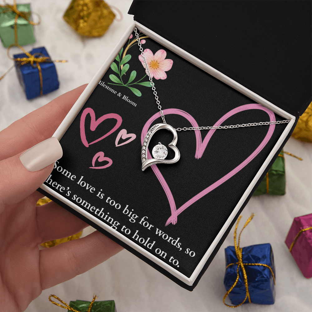 Forever Love Necklace