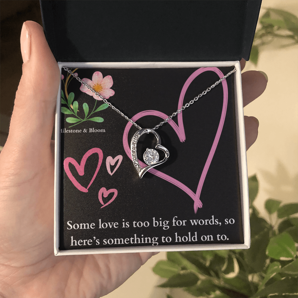 Forever Love Necklace