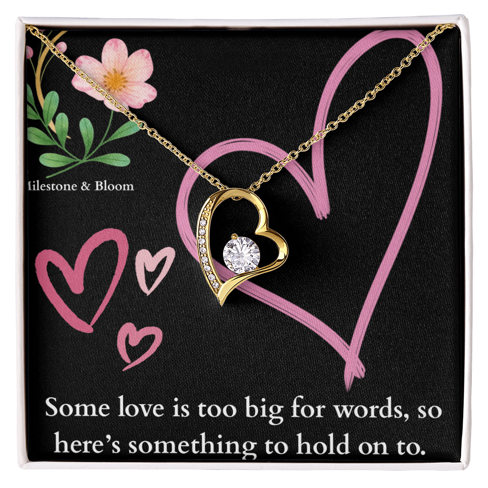Forever Love Necklace