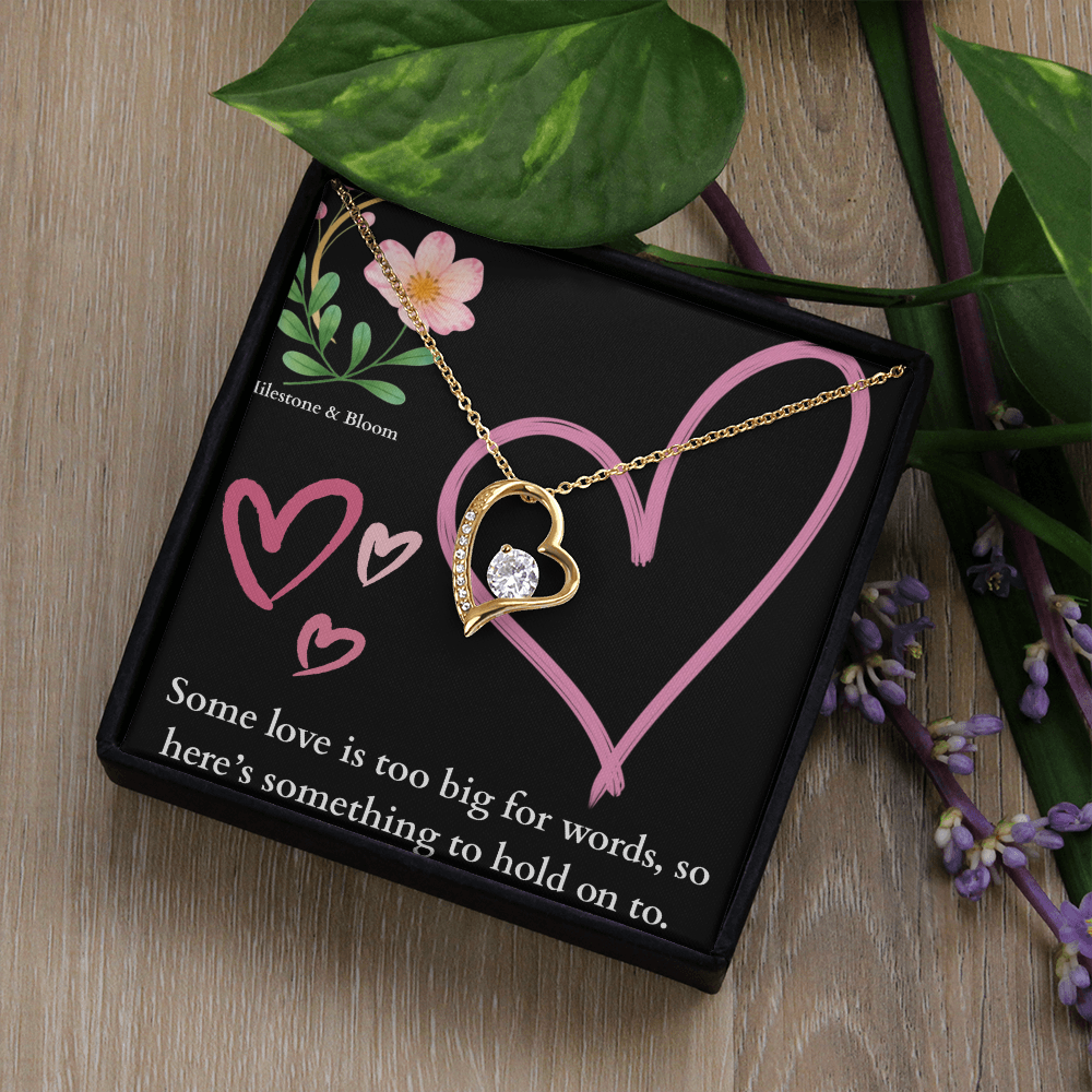 Forever Love Necklace