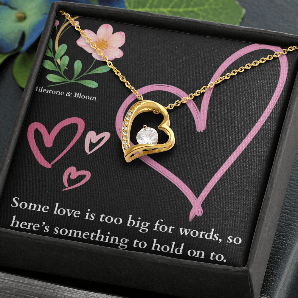 Forever Love Necklace