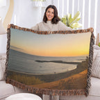 Heirloom Photo Woven Blanket