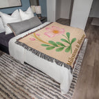 Heirloom Photo Woven Blanket