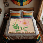 Heirloom Photo Woven Blanket