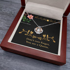You are a Queen Necklace