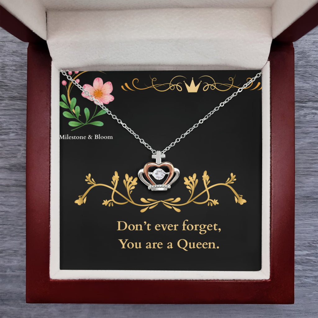 You are a Queen Necklace